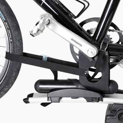 Thule stand off for Helios tandem