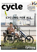 Cycle magazine Nov 2020