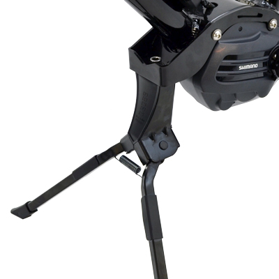 Helios STEPS E6100 front stand
